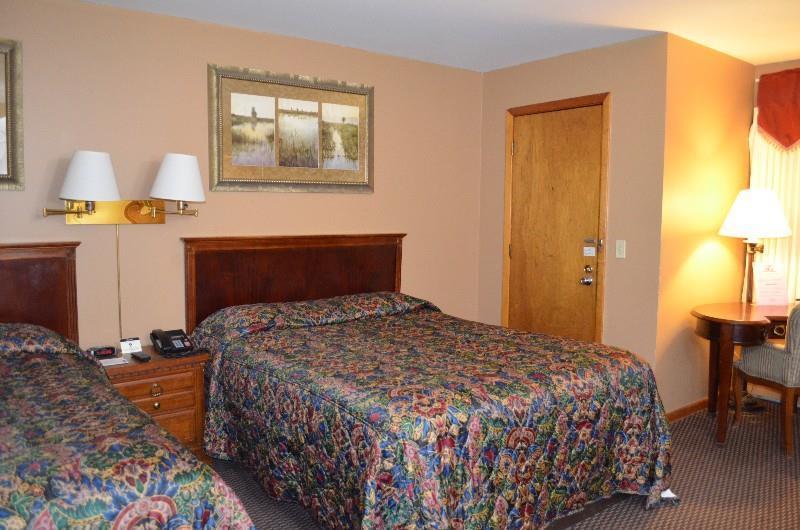 Williamstown Motel Chambre photo