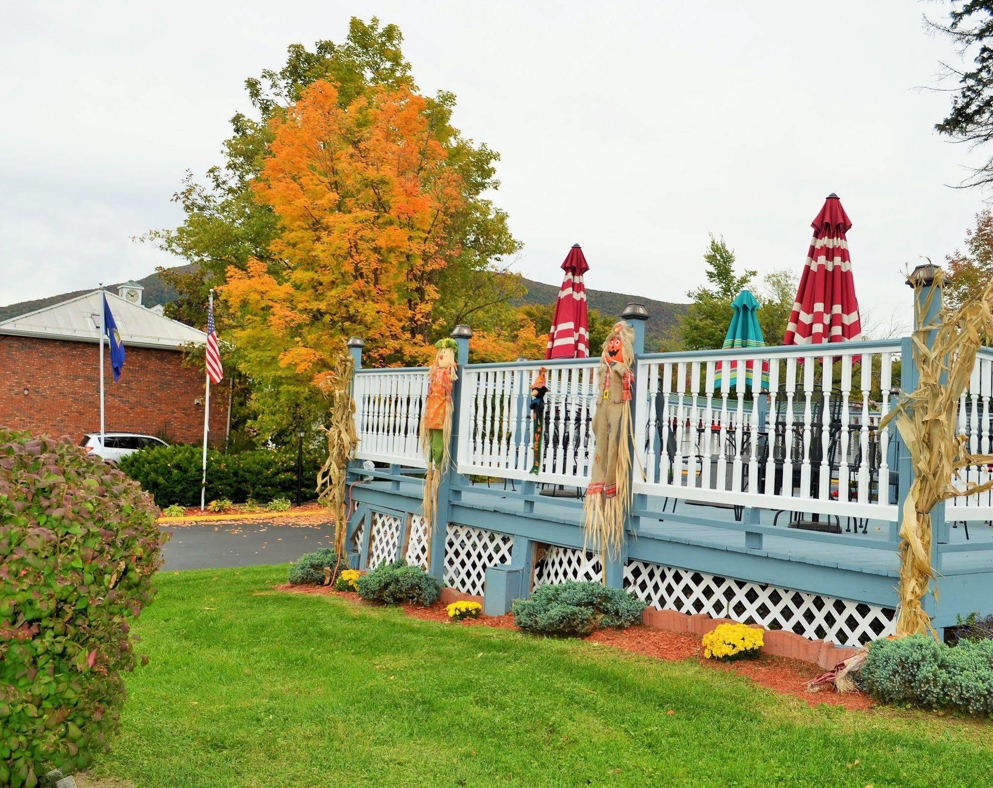 Williamstown Motel Extérieur photo