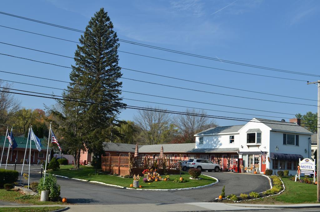 Williamstown Motel Extérieur photo